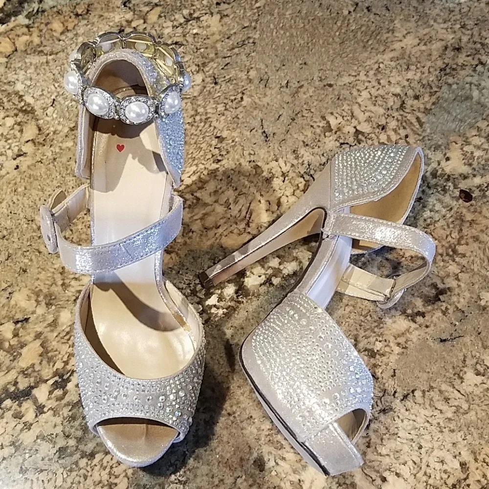 💕D❣Heels! Sparkle!!✨